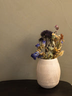 Textured Vase