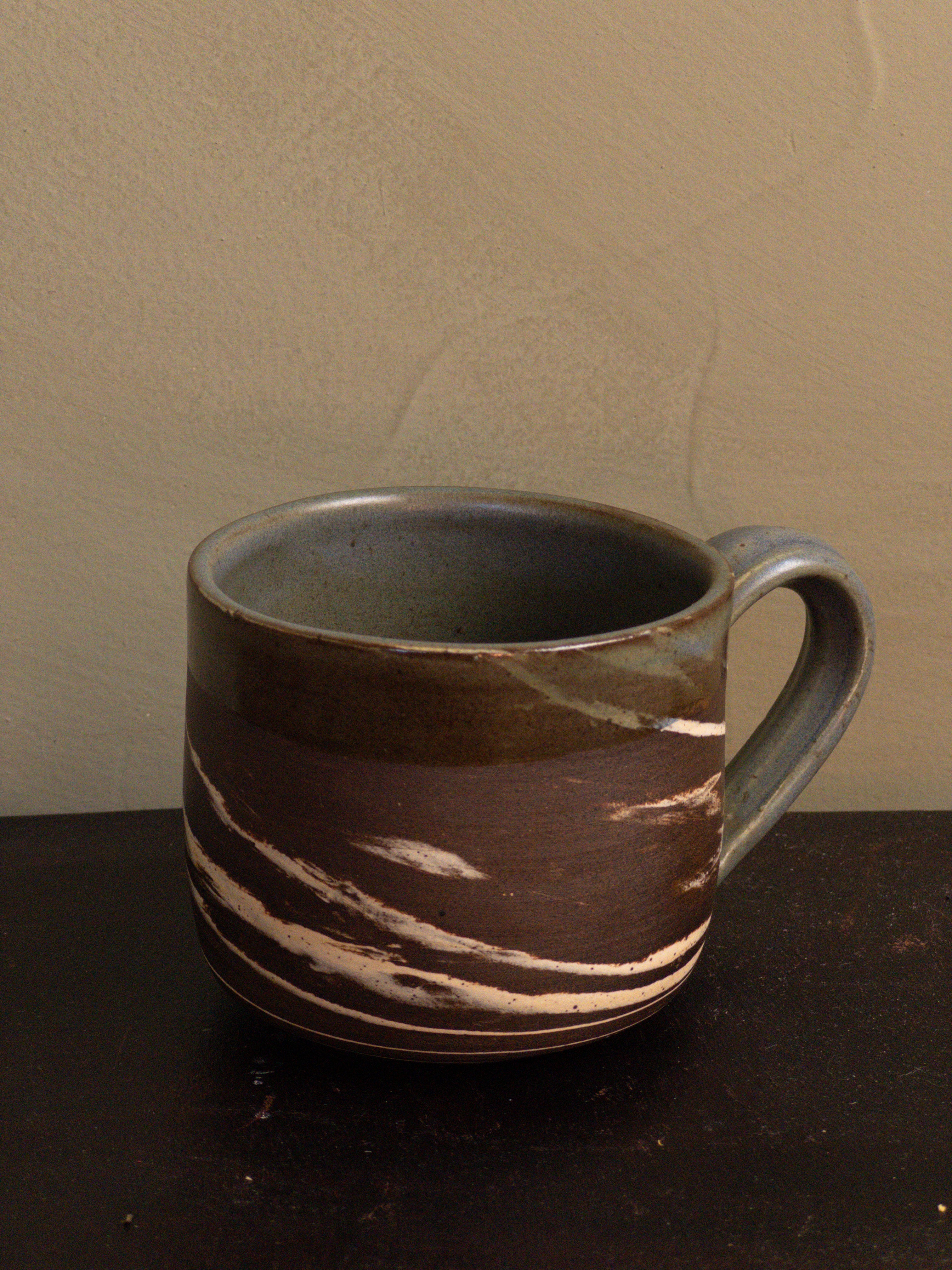 Marbled Mug