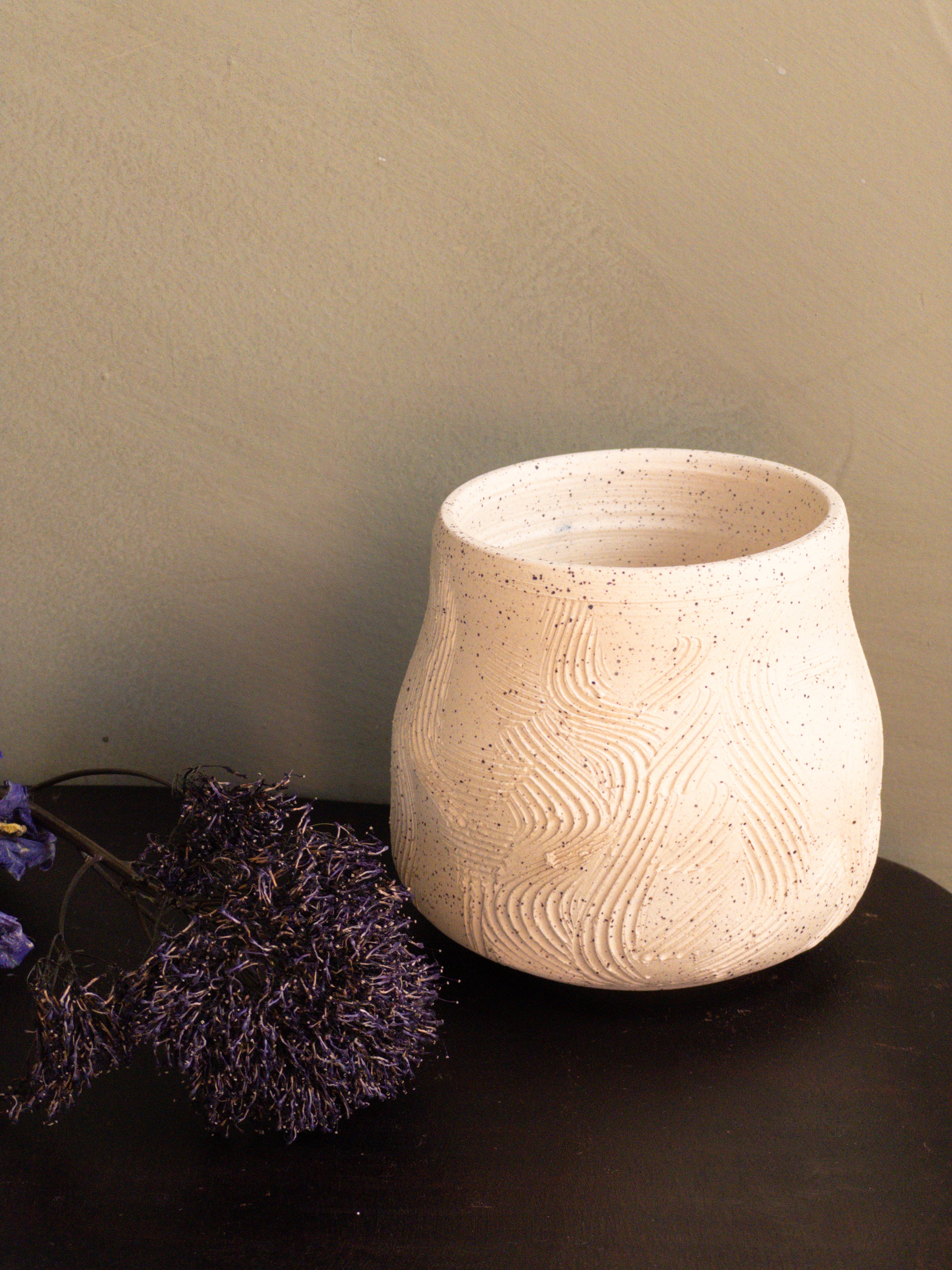 Textured Vase 2