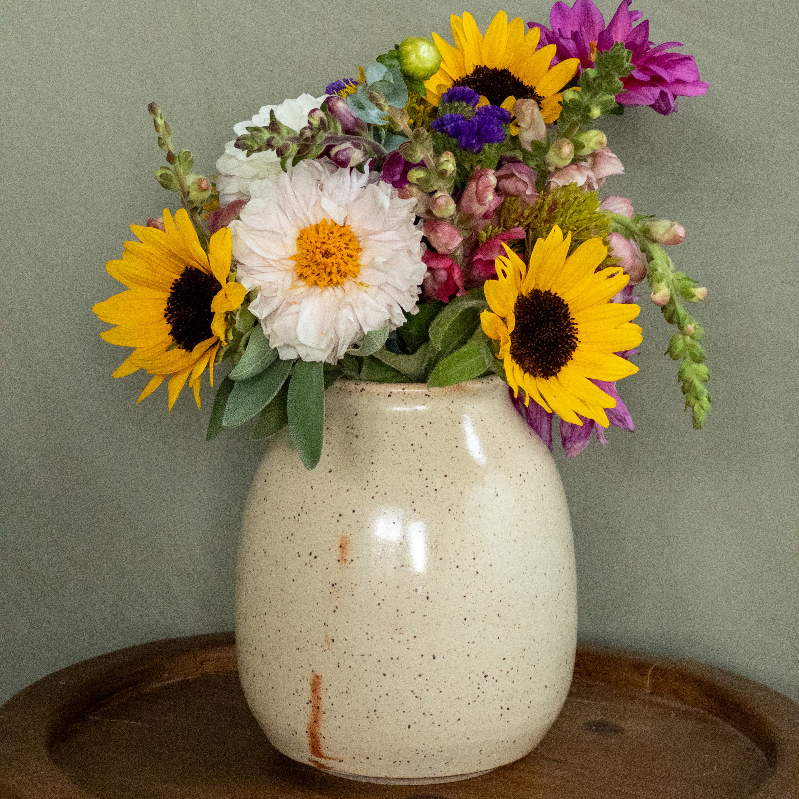 Large Vase