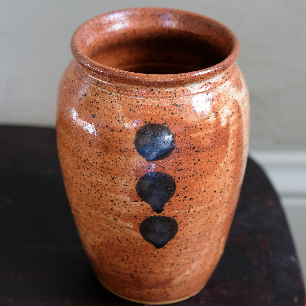 Small Dot Vase