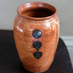 Small Dot Vase
