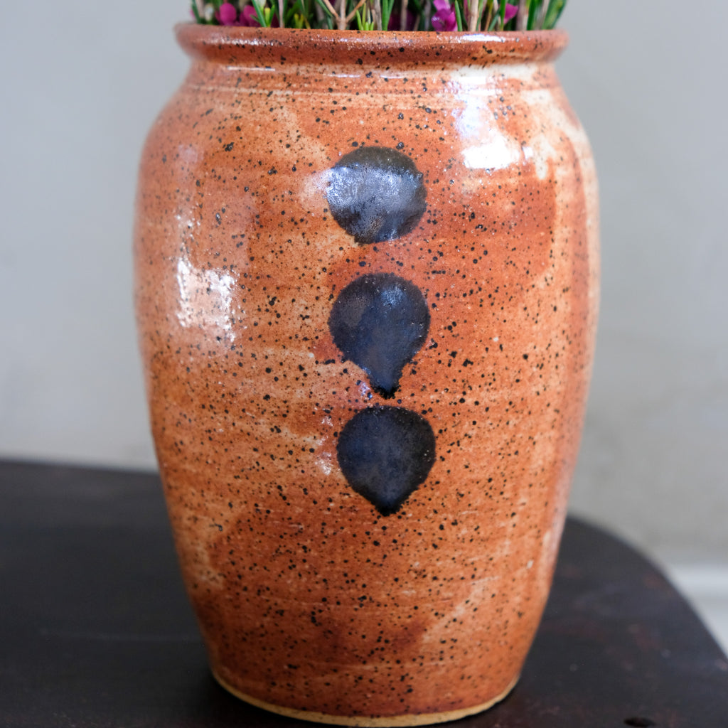 Small Dot Vase