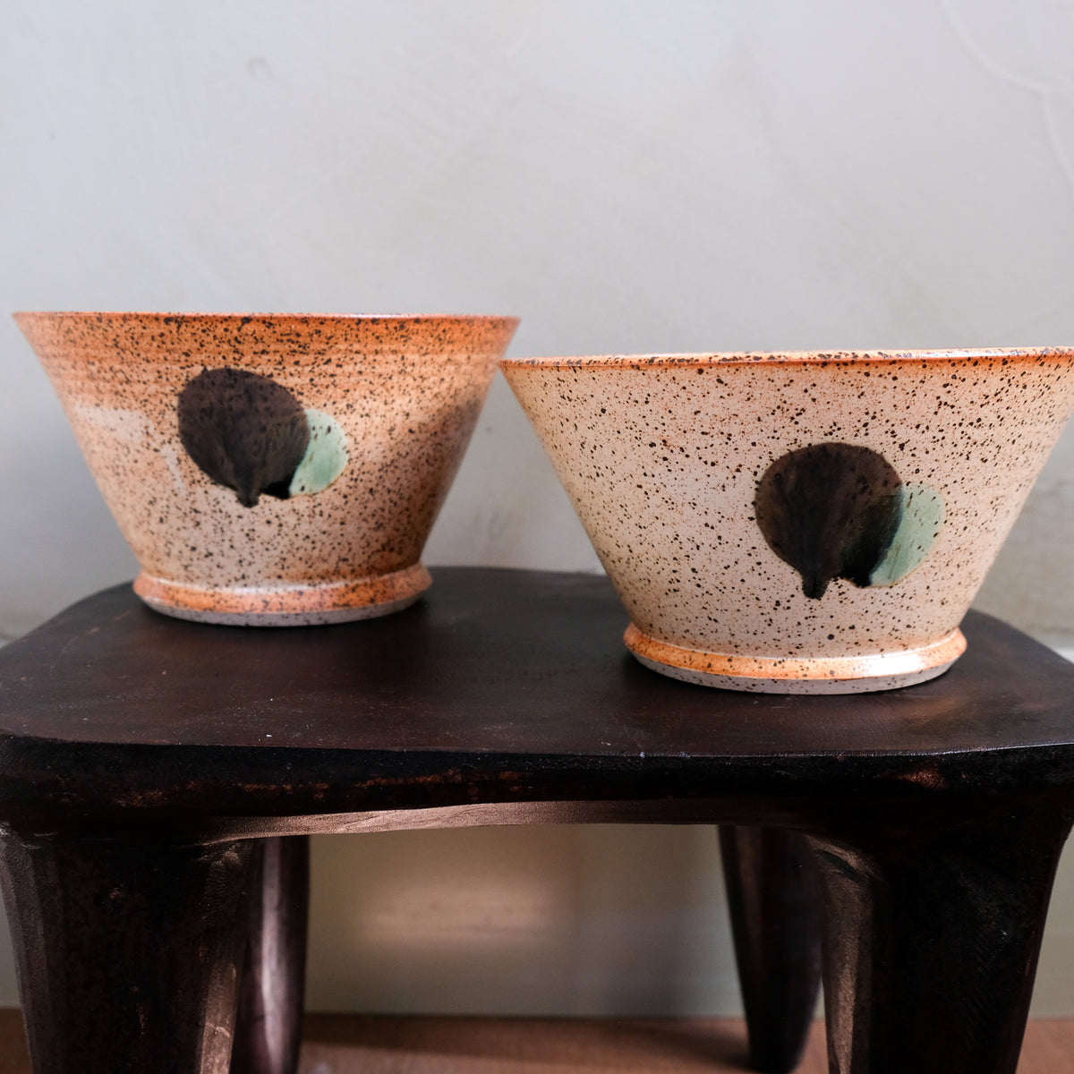 Folk Art Ramen Bowls