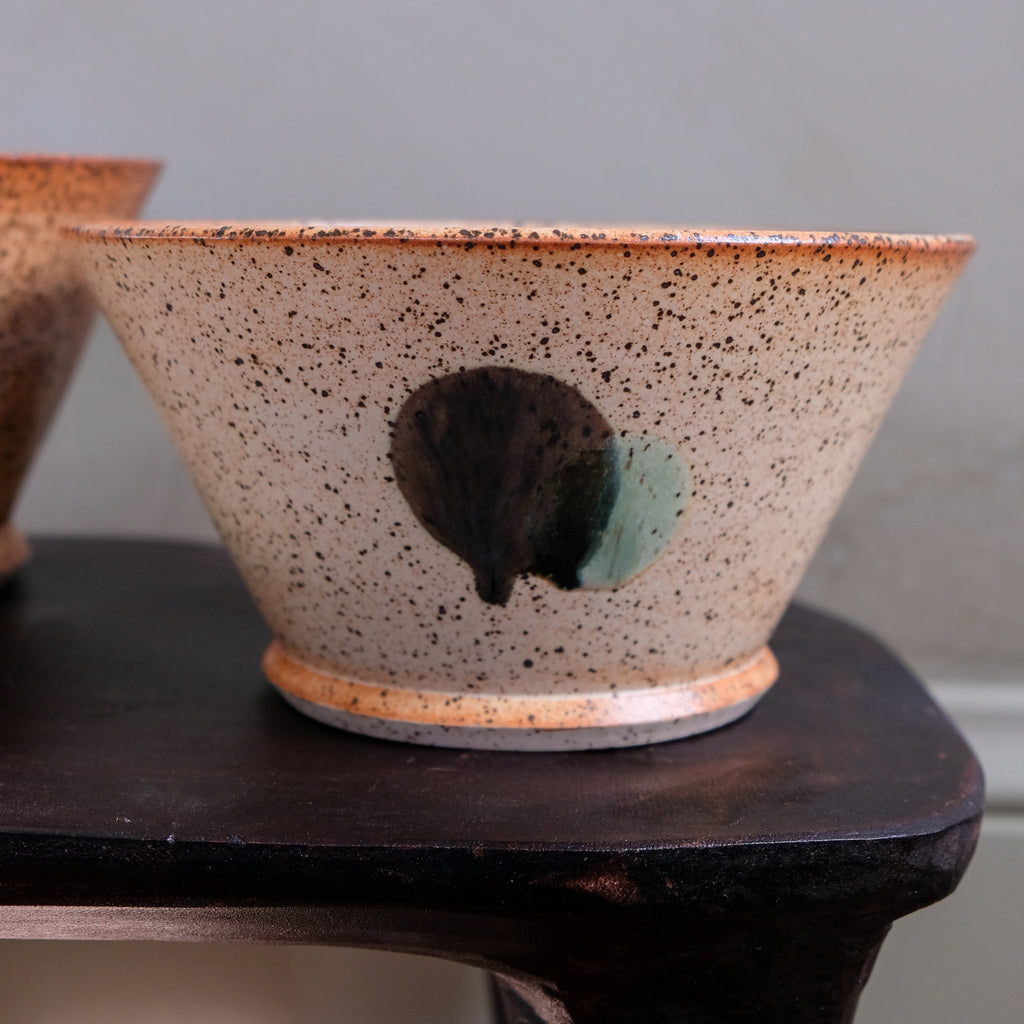 Folk Art Ramen Bowls