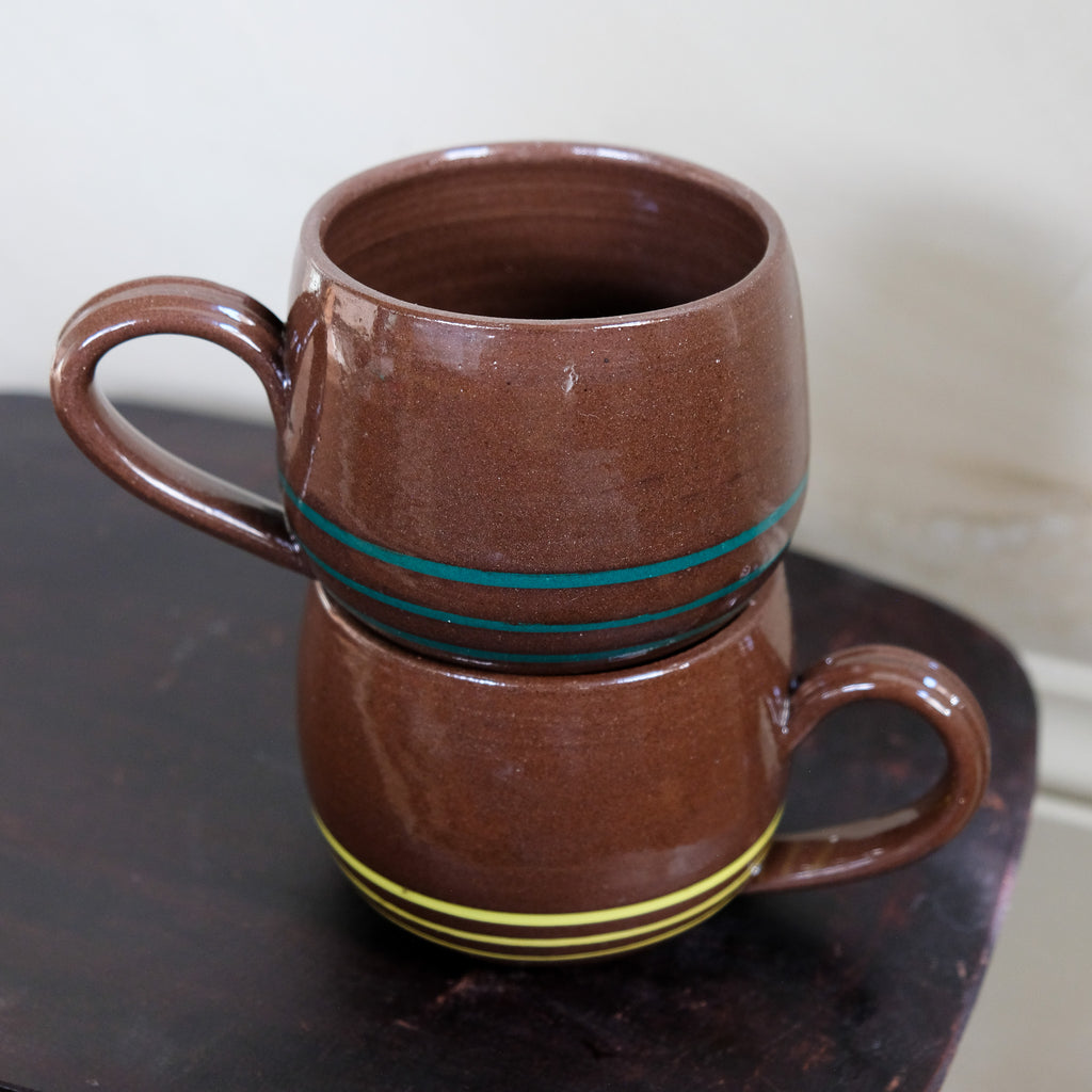 Slip Trail Mugs