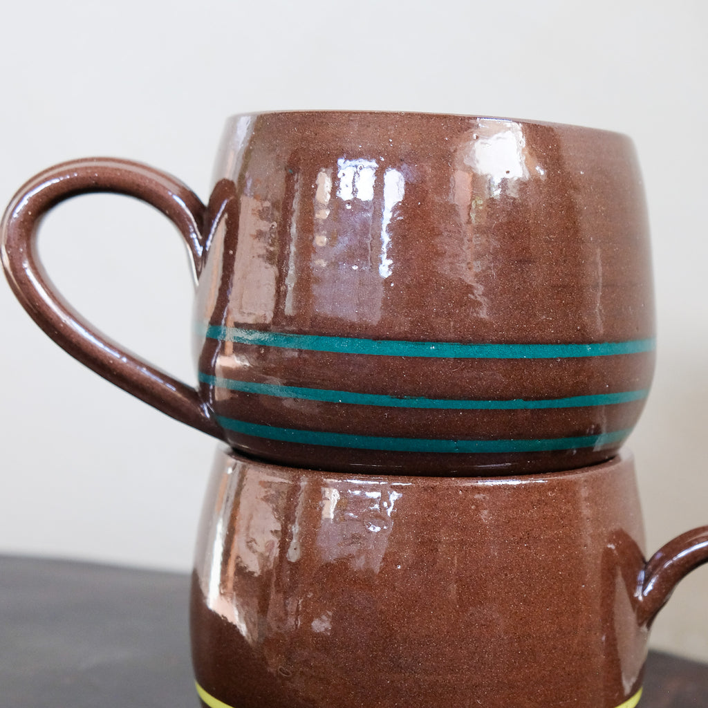 Slip Trail Mugs