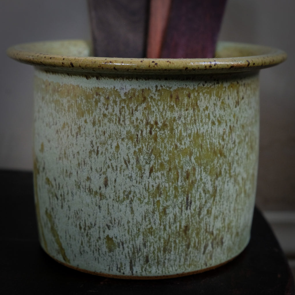 Minty Utensil Holder - Large