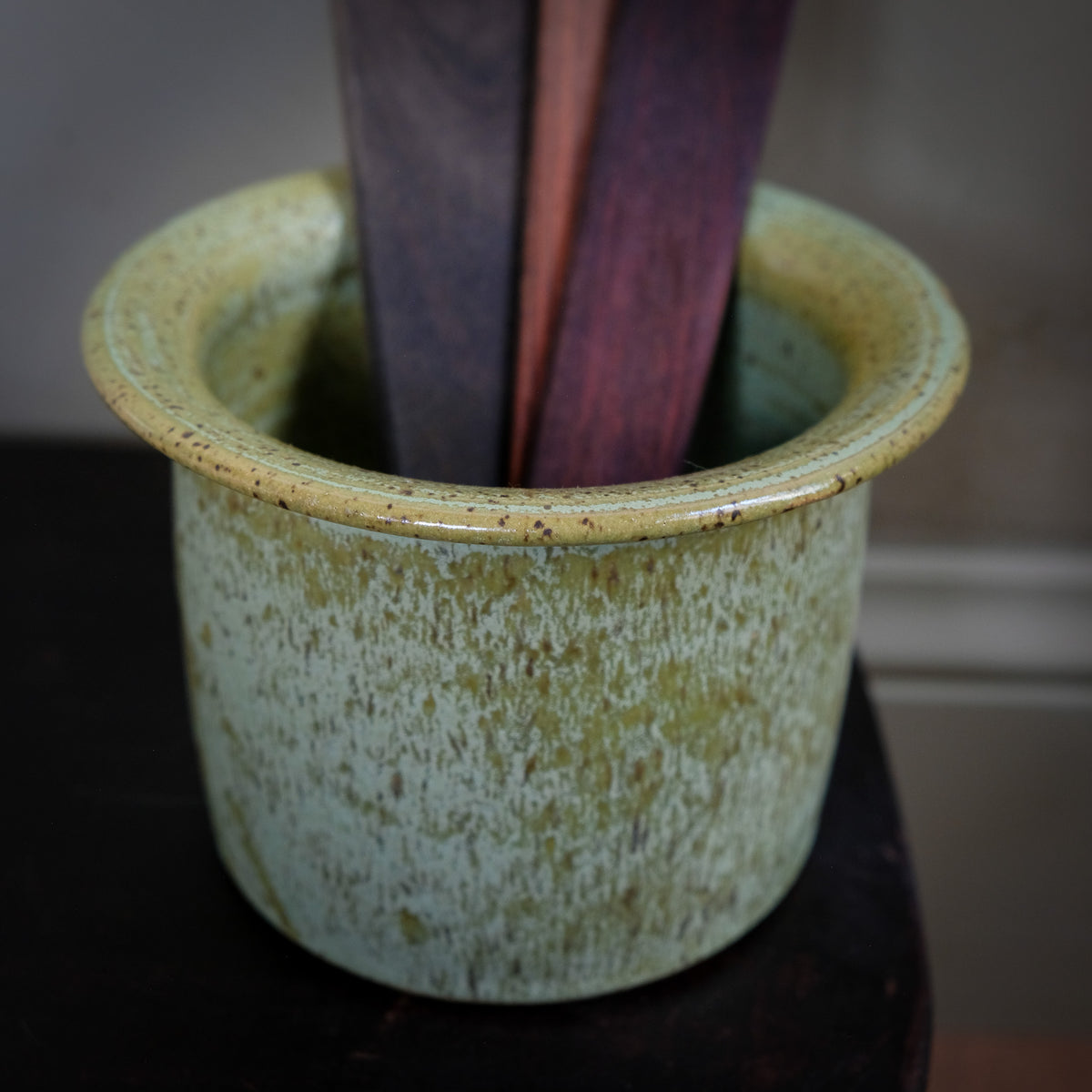 Minty Utensil Holder - Large