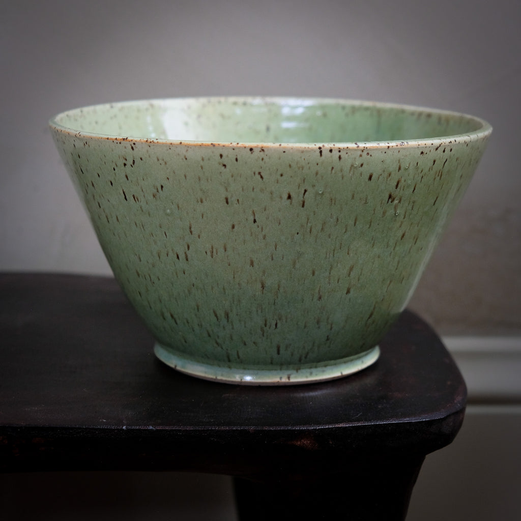 Green Ramen Bowl
