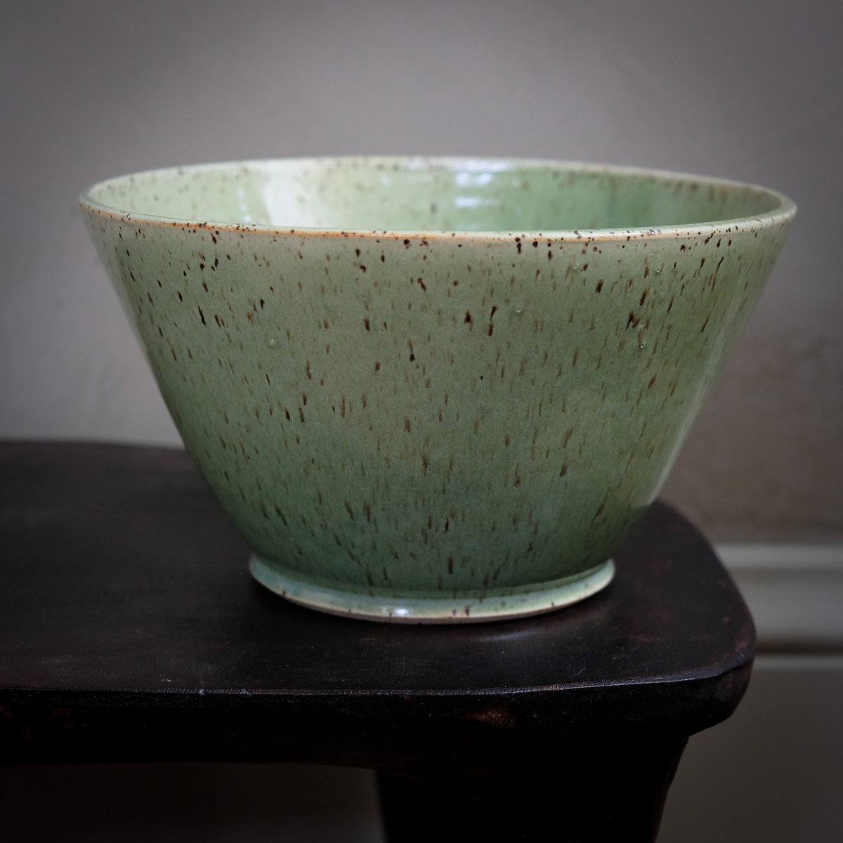 Green Ramen Bowl