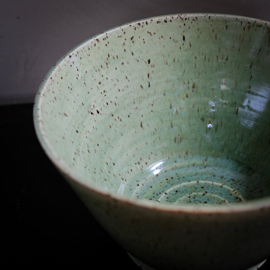 Green Ramen Bowl
