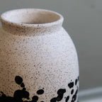 Speckled Vase