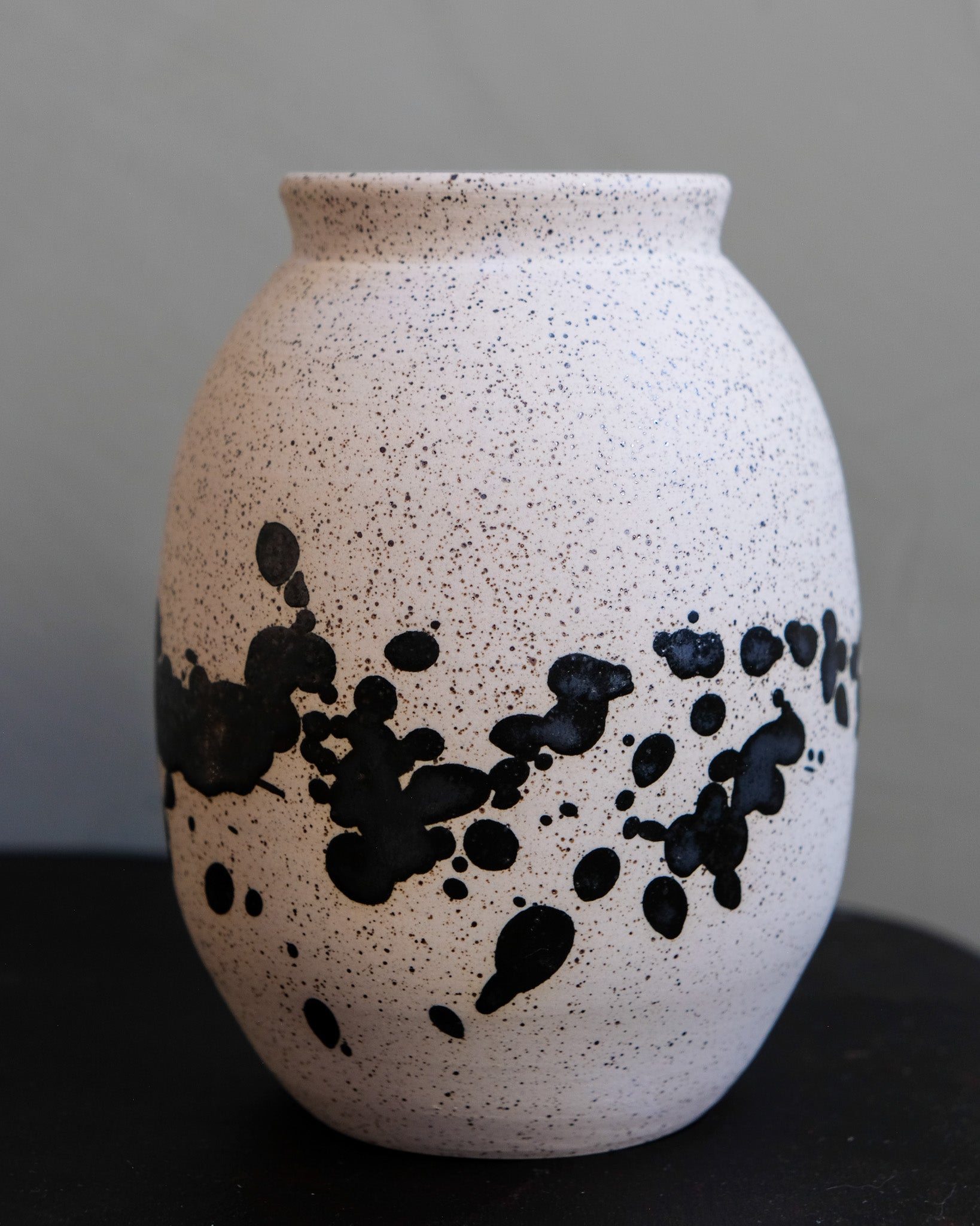 Speckled Vase