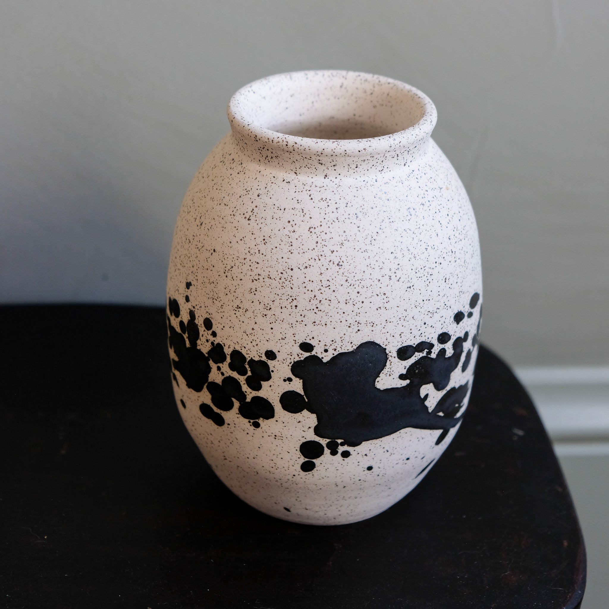 Speckled Vase