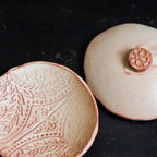 Stamped Dishes