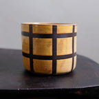 Yellow Grid Cup