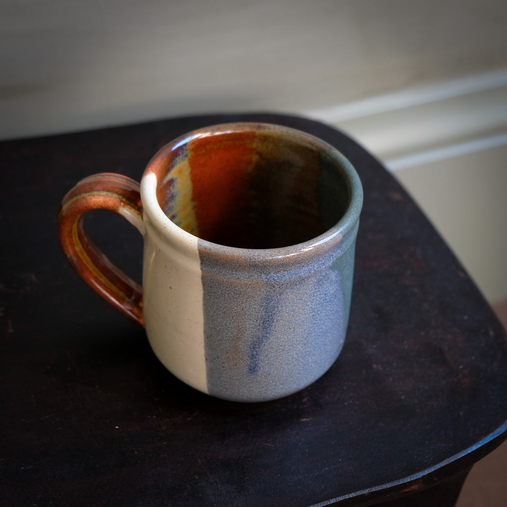 Tri-Color Mugs