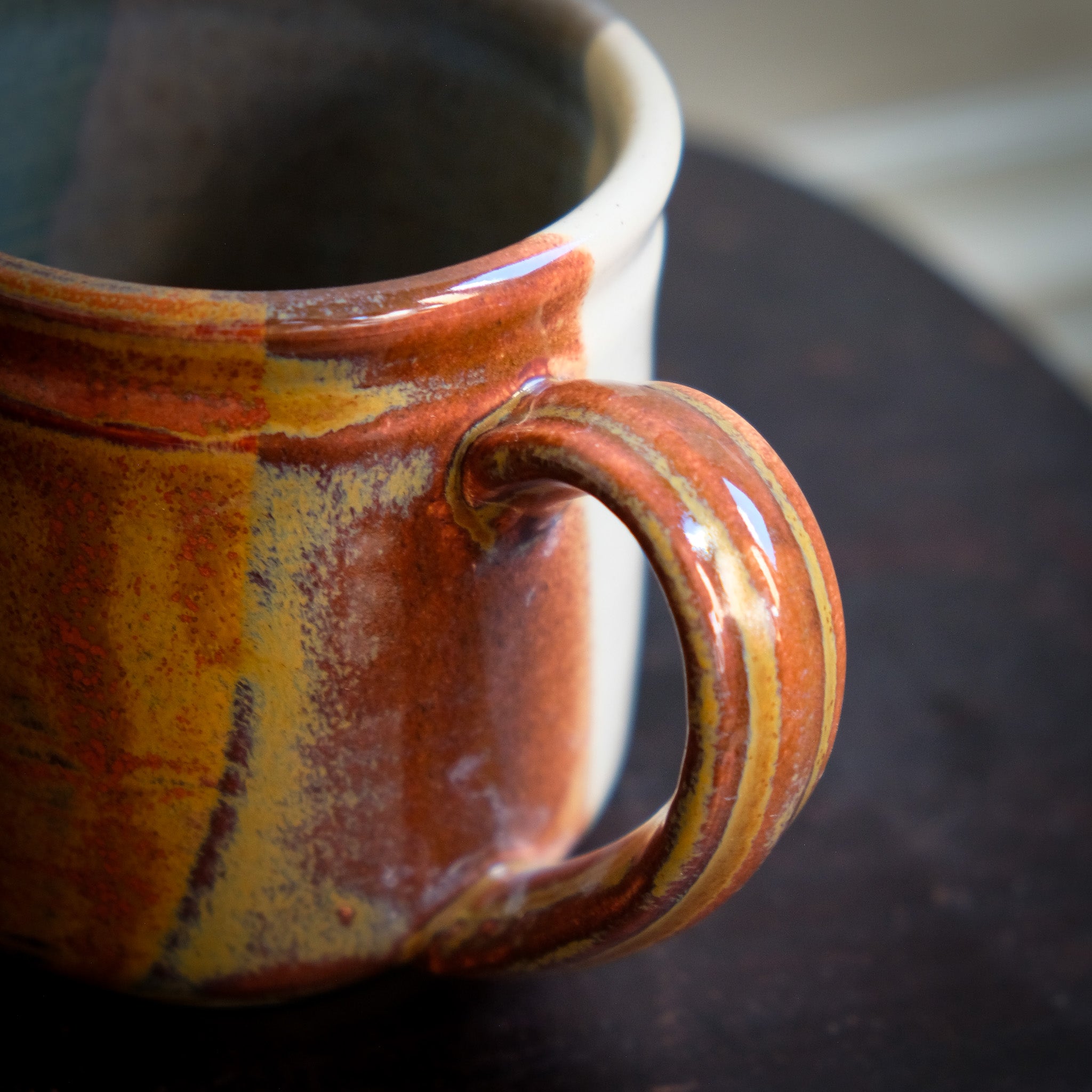 Tri-Color Mugs