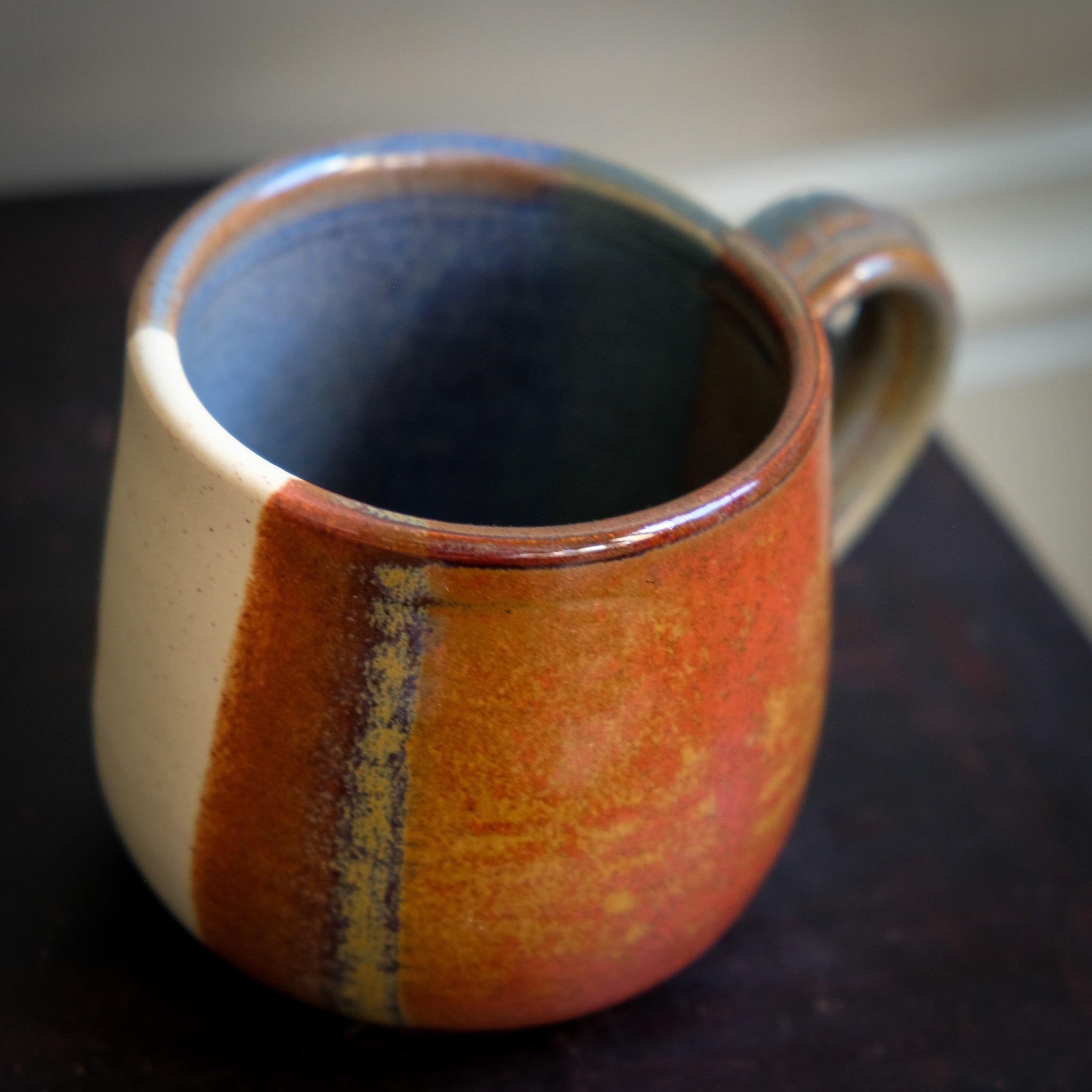 Tri-Color Mugs