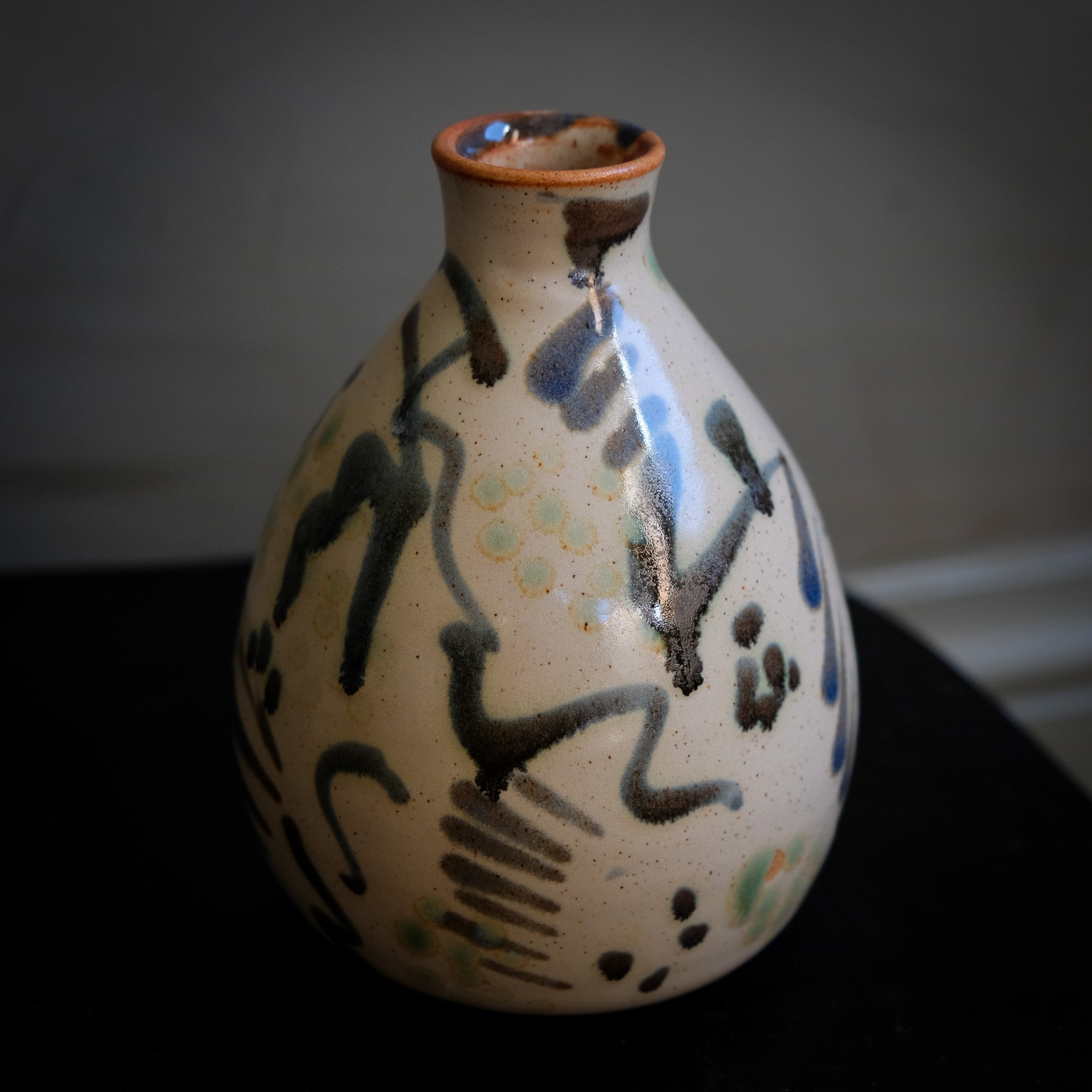 Small Field Notes Vessel