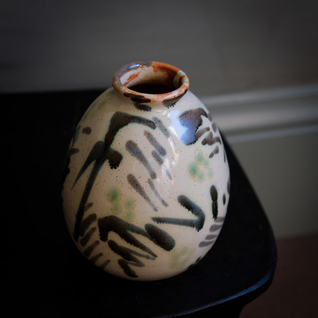 Small Field Notes Vessel