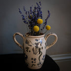 Field Notes Double Handle Vase