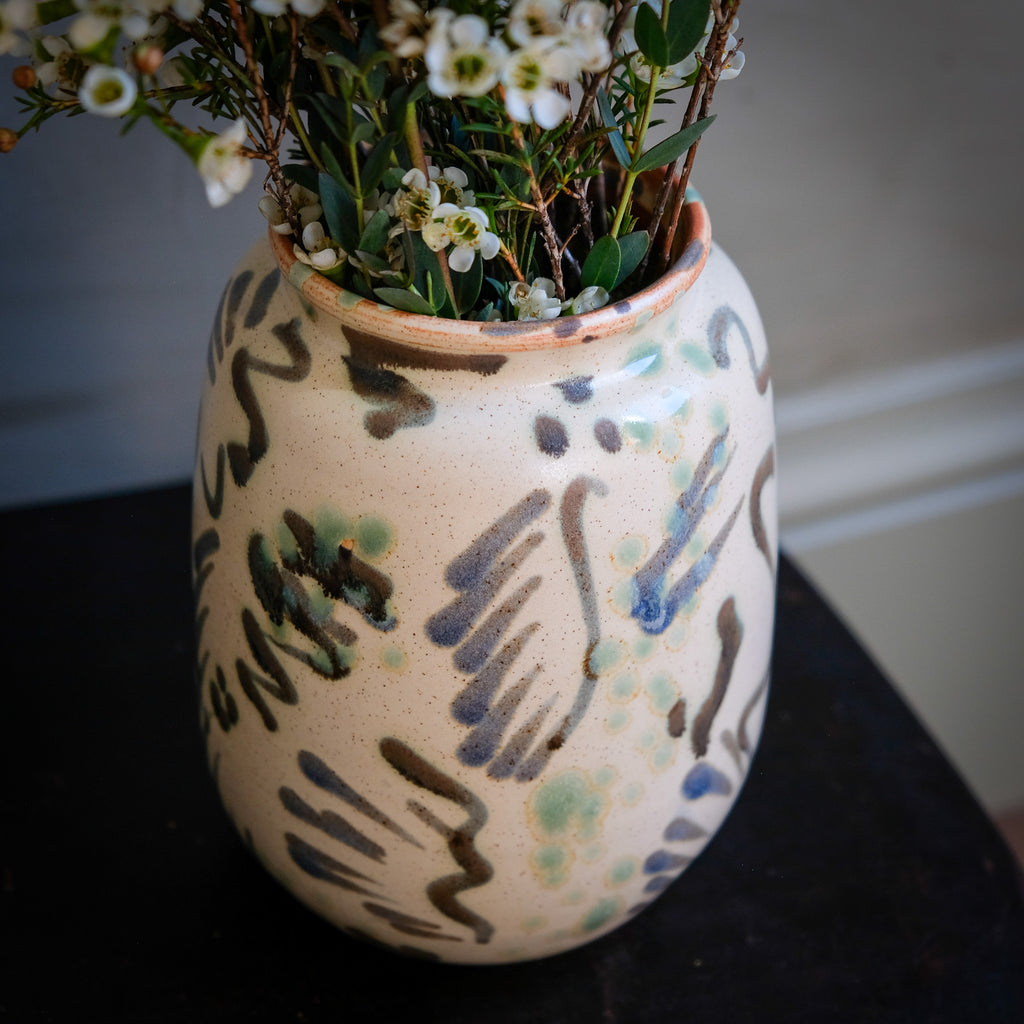 Medium Field Notes Vase