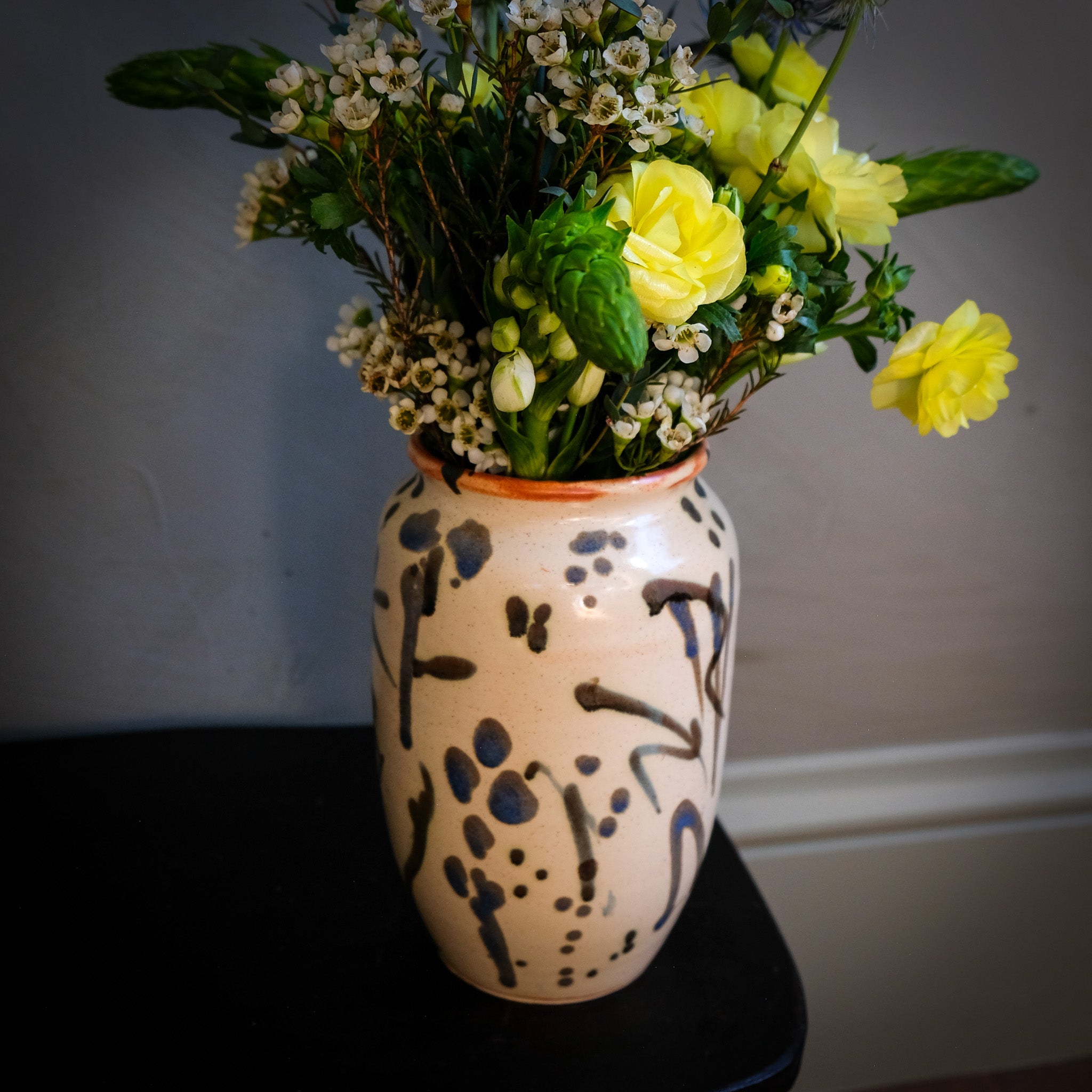 Large Field Notes Vase