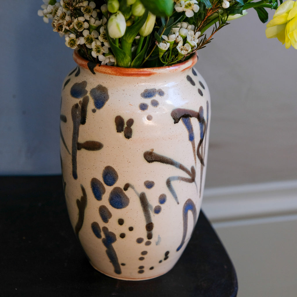 Large Field Notes Vase