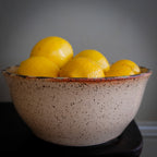 Folk Art Kitchen Bowls