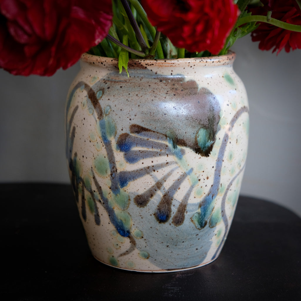 Medium Field Notes Vase II